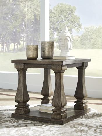 Johnelle End Table Set - Dow Furniture (ME)