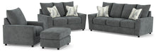 Stairatt Living Room Set - Dow Furniture (ME)