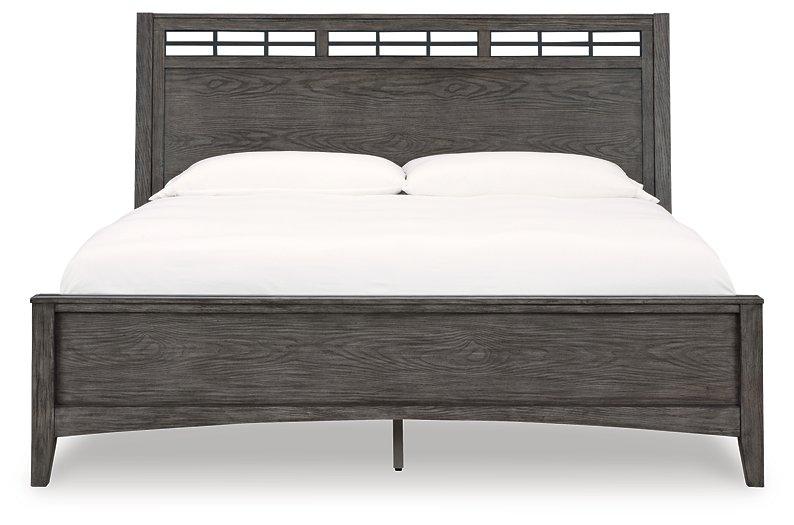 Montillan Bedroom Set - Dow Furniture (ME)