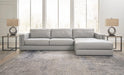 Amiata Sectional with Chaise - Dow Furniture (ME)