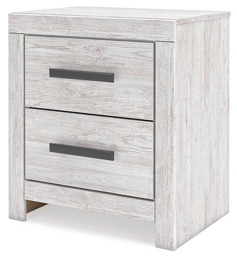 Cayboni Nightstand - Dow Furniture (ME)
