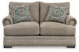 Galemore Loveseat - Dow Furniture (ME)