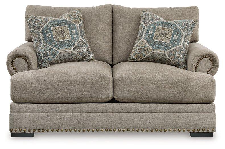 Galemore Loveseat - Dow Furniture (ME)