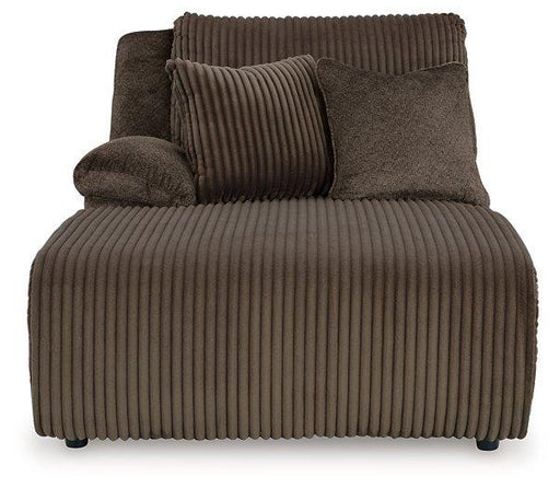 Top Tier Sofa Chaise Sectional - Dow Furniture (ME)