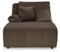 Top Tier Reclining Sectional with Chaise - Dow Furniture (ME)