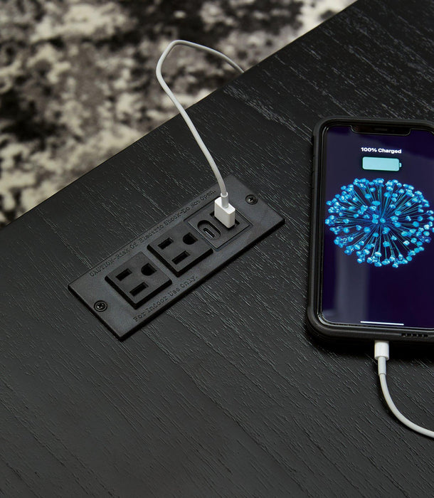 Winbardi Occasional Table Set - Dow Furniture (ME)