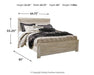 Bellaby Bedroom Set - Dow Furniture (ME)