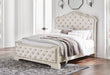 Arlendyne Upholstered Bed - Dow Furniture (ME)