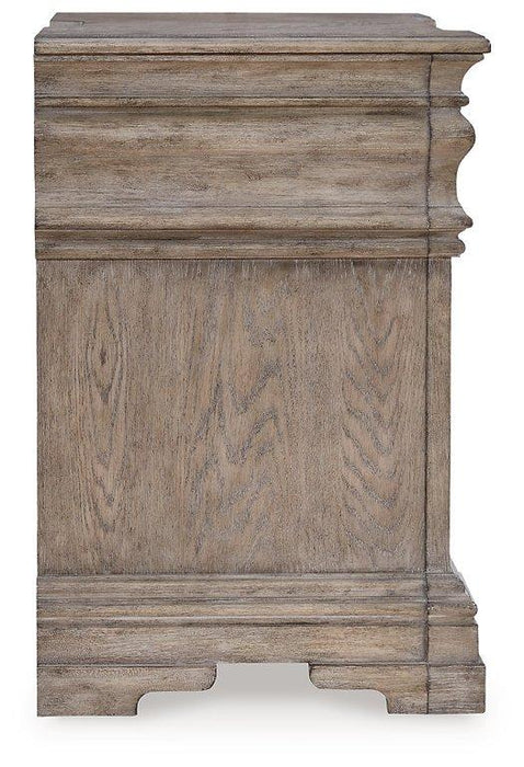 Blairhurst Nightstand - Dow Furniture (ME)