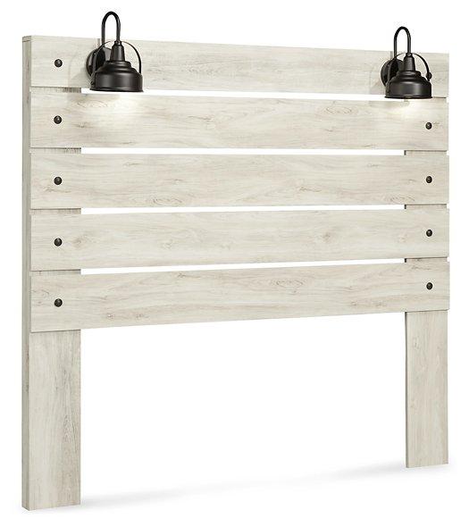 Cambeck Bed with 2 Storage Drawers - Dow Furniture (ME)
