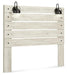 Cambeck Bed with 4 Storage Drawers - Dow Furniture (ME)