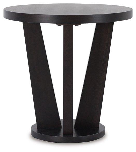 Chasinfield Occasional Table Set - Dow Furniture (ME)