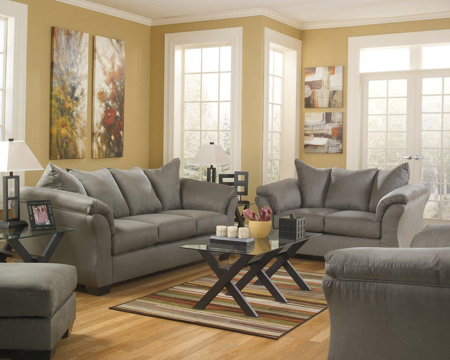 Darcy Living Room Set - Dow Furniture (ME)