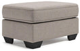 Greaves Ottoman - Dow Furniture (ME)