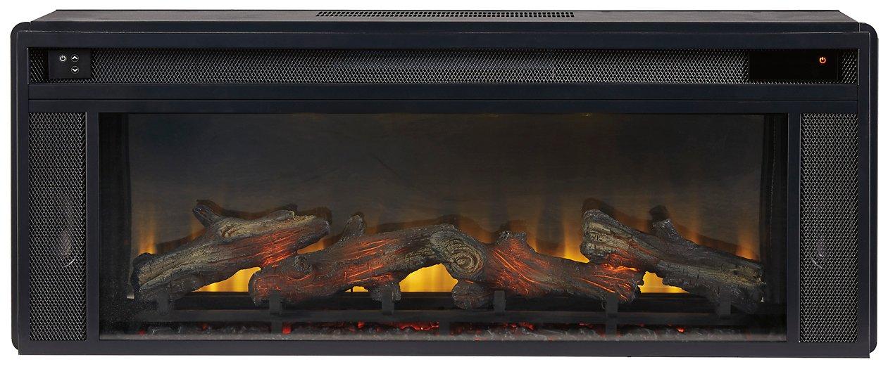 Entertainment Accessories Fireplace Insert - Dow Furniture (ME)