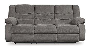 Tulen Reclining Sofa - Dow Furniture (ME)