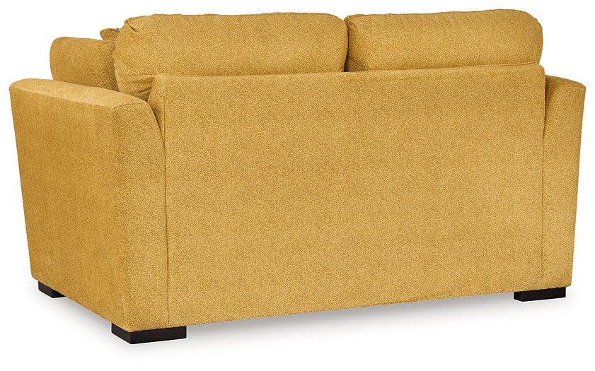 Keerwick Living Room Set - Dow Furniture (ME)