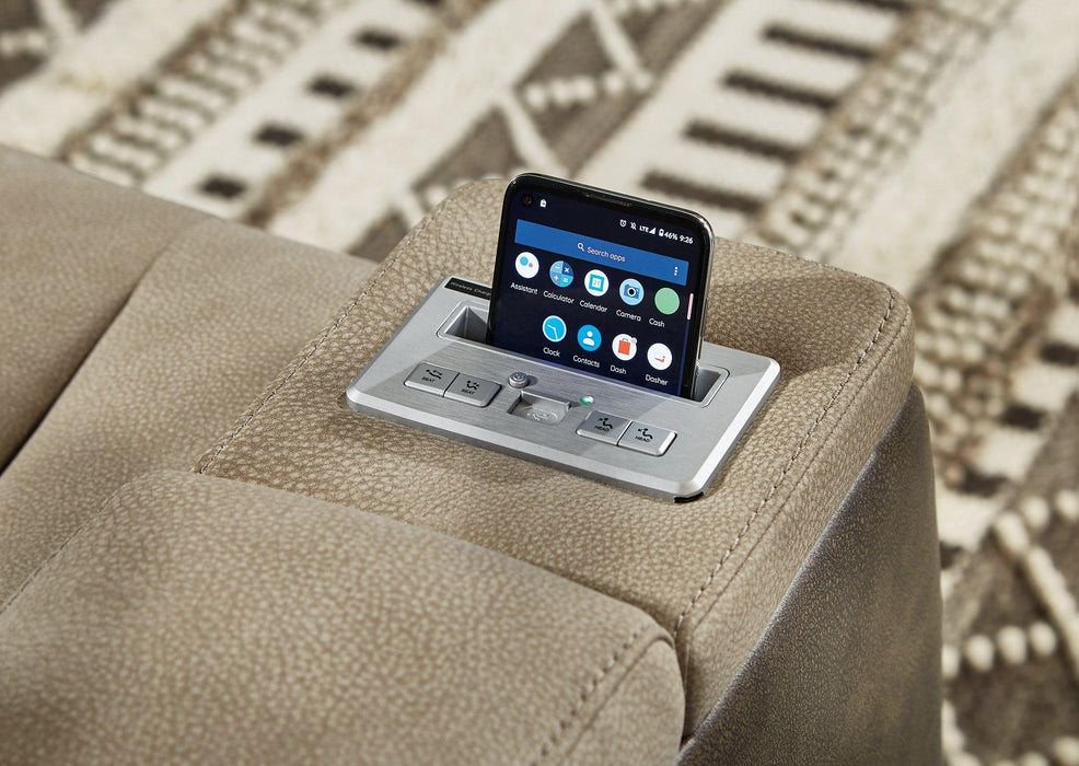 Next-Gen DuraPella Living Room Set - Dow Furniture (ME)