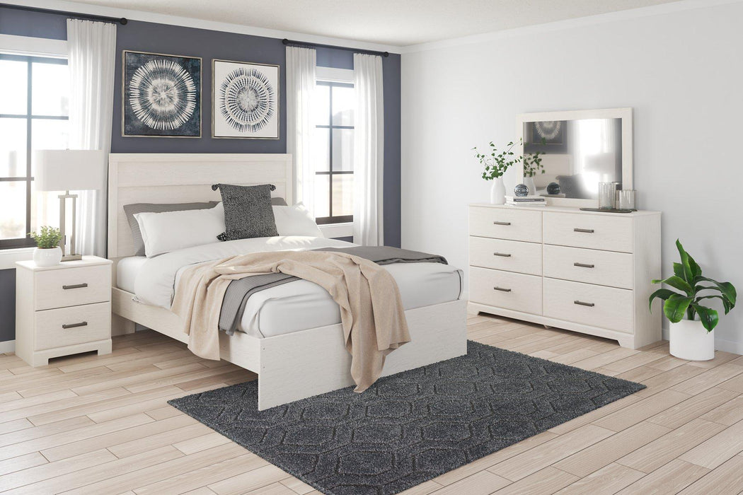 Stelsie Bedroom Set - Dow Furniture (ME)