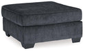 Altari Oversized Accent Ottoman - Dow Furniture (ME)