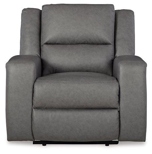 Brixworth Recliner - Dow Furniture (ME)