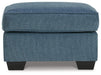 Cashton Ottoman - Dow Furniture (ME)
