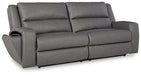 Brixworth Reclining Sofa - Dow Furniture (ME)