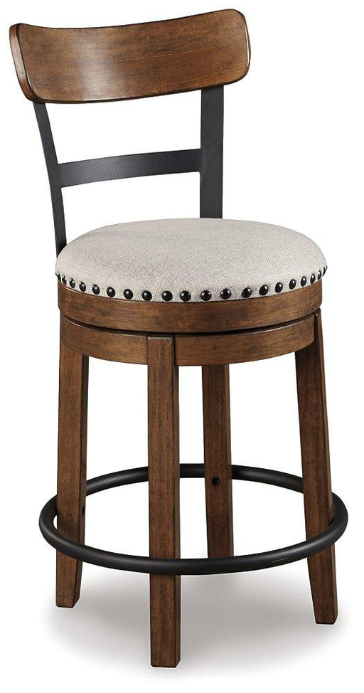 Valebeck Counter Height Bar Stool - Dow Furniture (ME)
