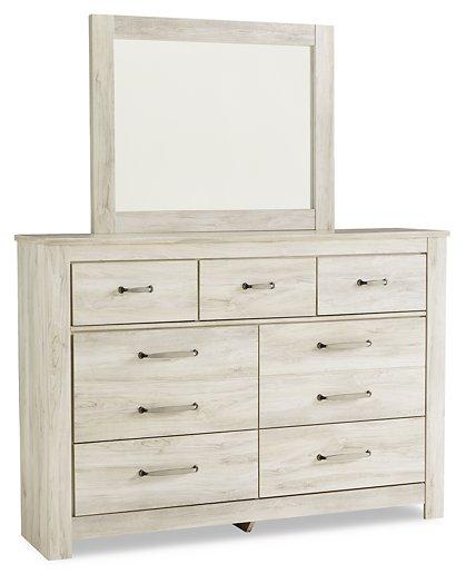 Bellaby Bedroom Set - Dow Furniture (ME)