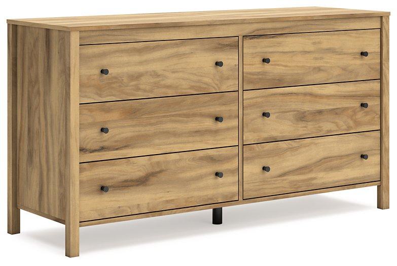 Bermacy Dresser - Dow Furniture (ME)