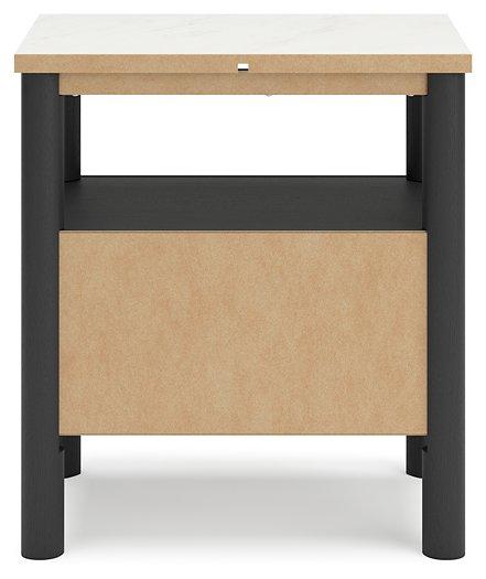 Cadmori Nightstand - Dow Furniture (ME)