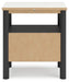 Cadmori Nightstand - Dow Furniture (ME)