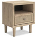 Cielden Nightstand - Dow Furniture (ME)