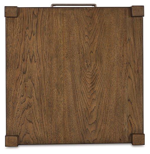 Cabalynn Occasional Table Set - Dow Furniture (ME)