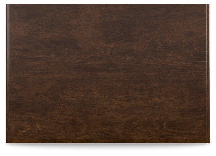 Danabrin Nightstand - Dow Furniture (ME)