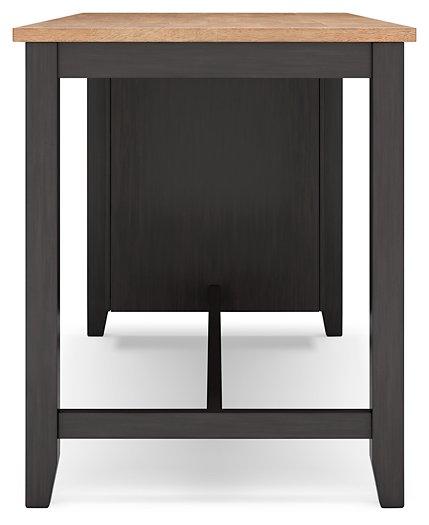 Gesthaven Dining Set - Dow Furniture (ME)