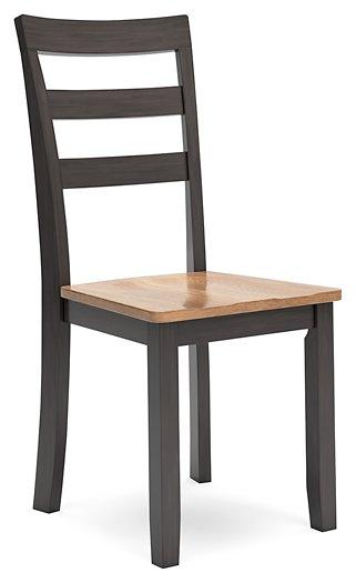 Gesthaven Dining Set - Dow Furniture (ME)