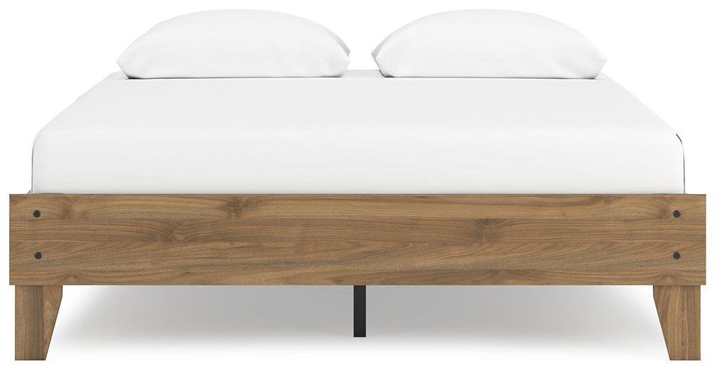 Deanlow Bed - Dow Furniture (ME)