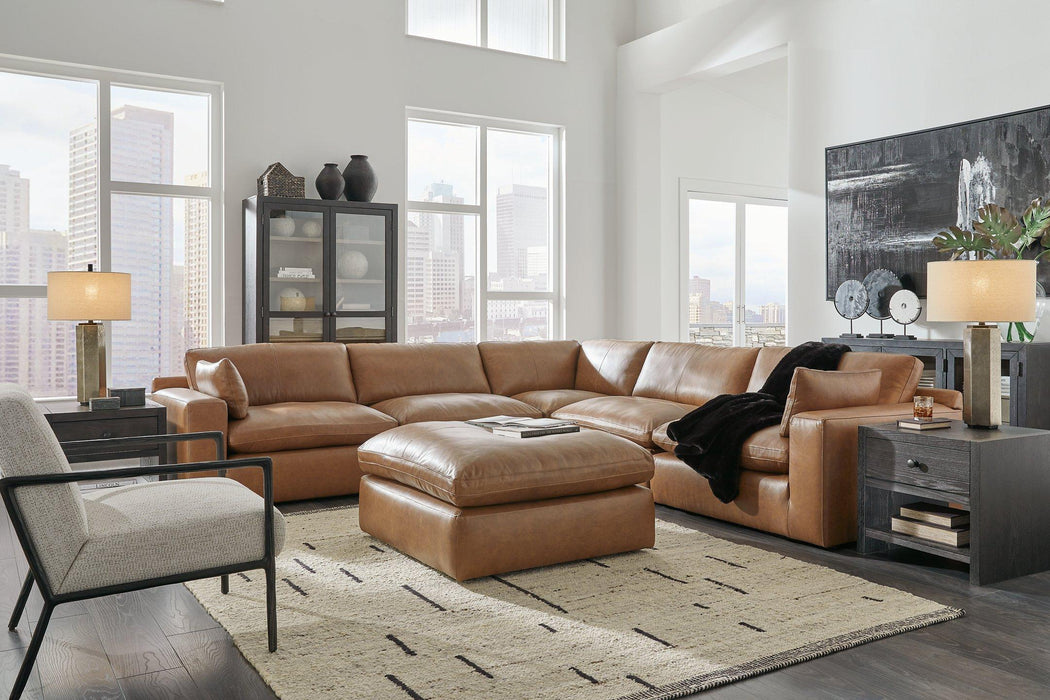 Emilia Living Room Set - Dow Furniture (ME)