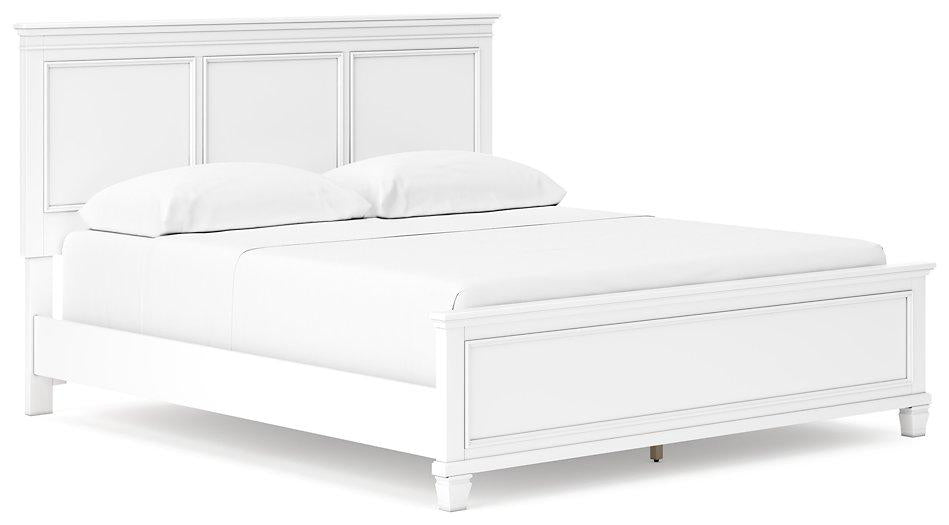 Fortman Bedroom Set - Dow Furniture (ME)