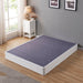 Chime 12 Inch Hybrid Mattress Package - Dow Furniture (ME)