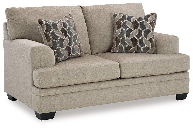 Stonemeade Living Room Set - Dow Furniture (ME)