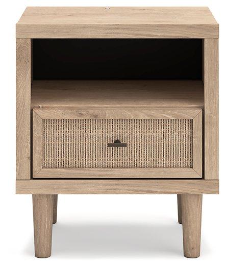 Cielden Nightstand - Dow Furniture (ME)