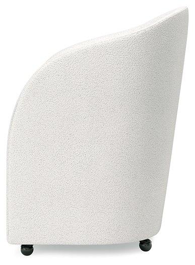 Korestone Home Office Set - Dow Furniture (ME)