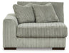 Lindyn Sectional with Chaise - Dow Furniture (ME)