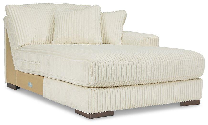 Lindyn Sectional with Chaise - Dow Furniture (ME)