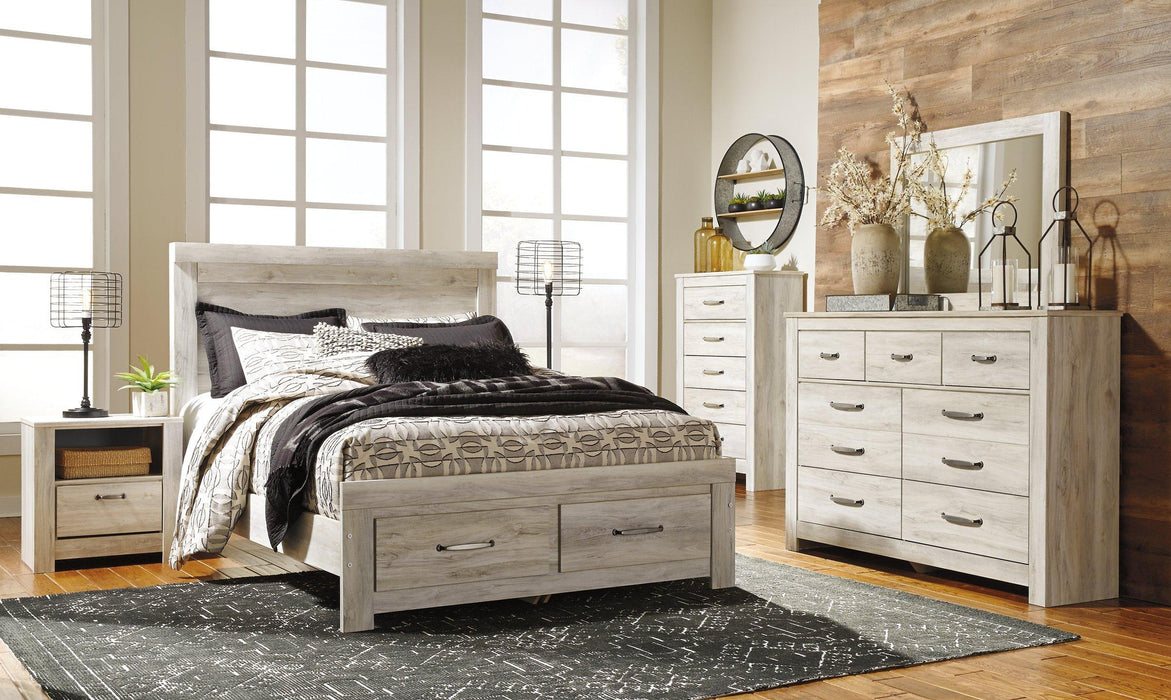 Bellaby Nightstand - Dow Furniture (ME)