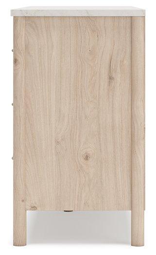 Cadmori Dresser and Mirror - Dow Furniture (ME)