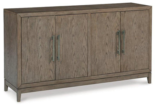 Chrestner Dining Server - Dow Furniture (ME)