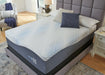 Millennium Cushion Firm Gel Memory Foam Hybrid Mattress - Dow Furniture (ME)